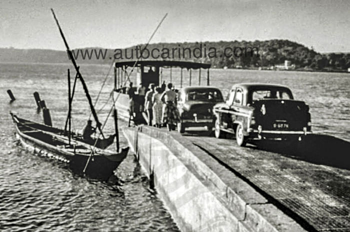 Import paradise: Vintage cars in Goa