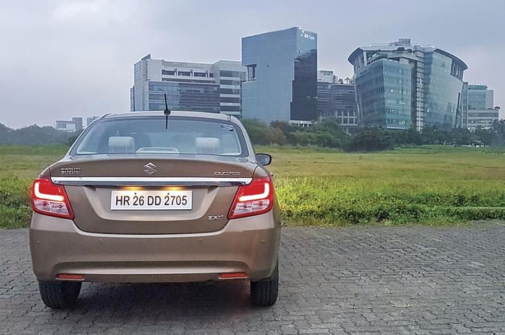 2017 Maruti Dzire long term review, second report 2017 Maruti Dzire long term review, second report