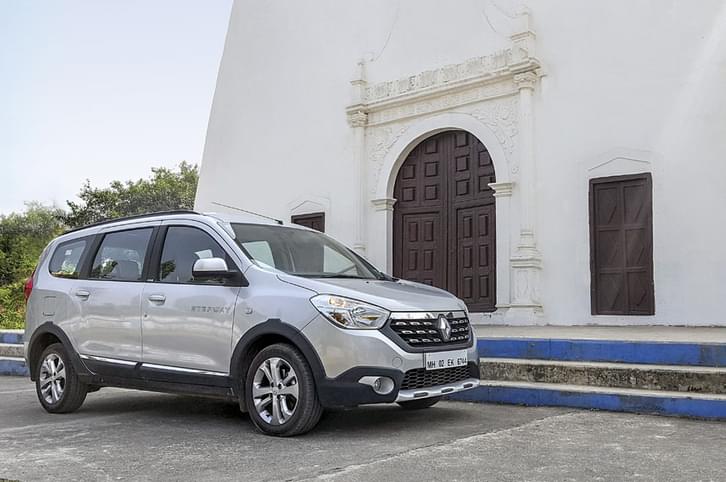2017 Renault Lodgy Stepway long term review, first report 2017 Renault Lodgy Stepway long term review, first report