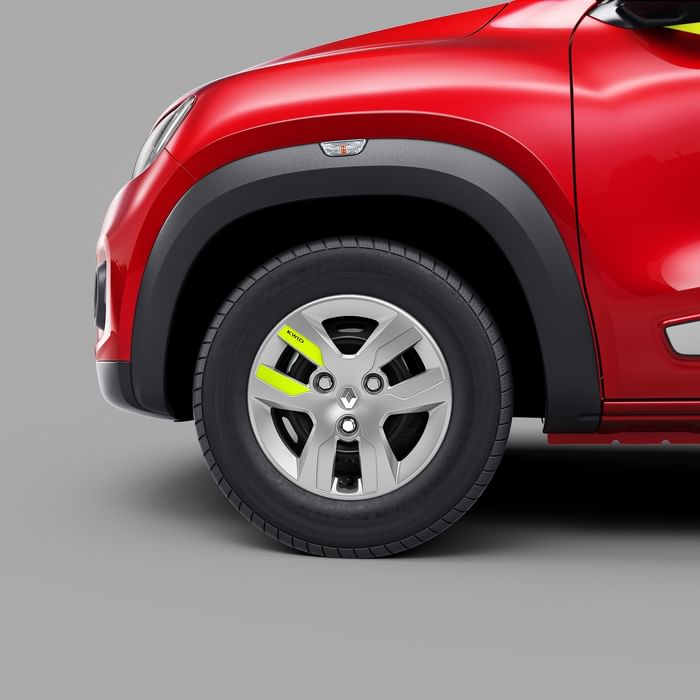 Renault Kwid Live For More Reloaded 2018 Edition launched