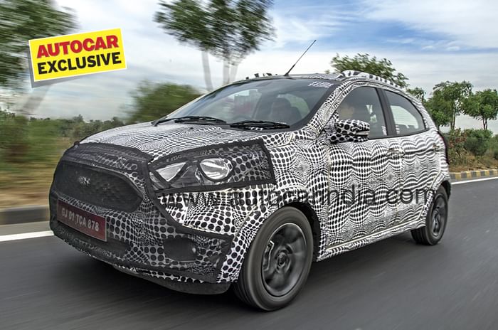 Upcoming Ford crossover review, test drive