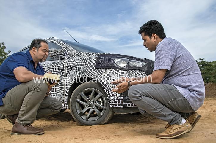 Upcoming Ford crossover review, test drive Upcoming Ford crossover review, test drive
