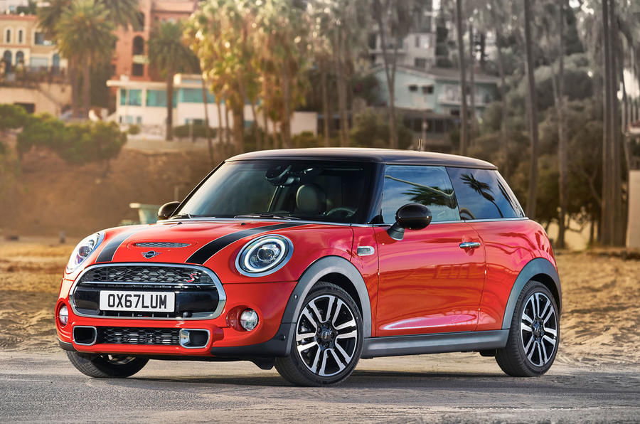 Mini range updated with new tech and DCT gearbox | Autocar India