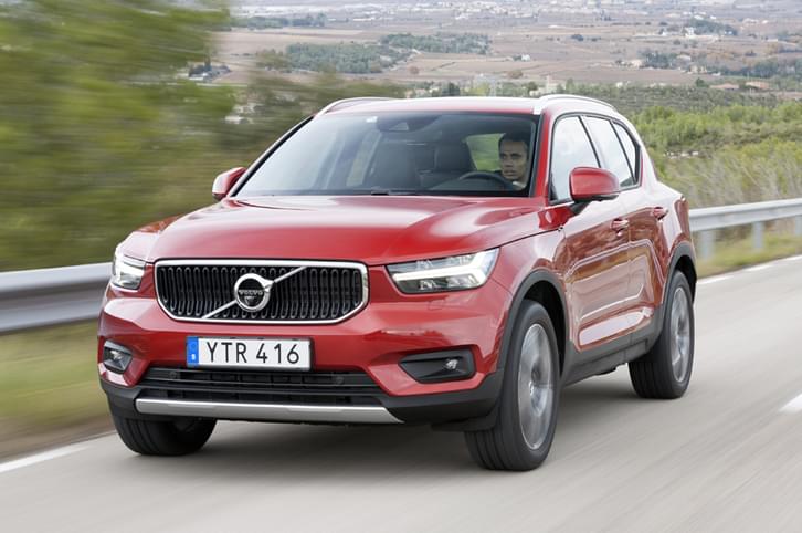 2017 Volvo XC40 review, test drive 2017 Volvo XC40 review, test drive