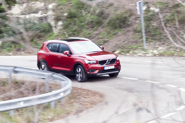 2017 Volvo XC40 review, test drive 2017 Volvo XC40 review, test drive