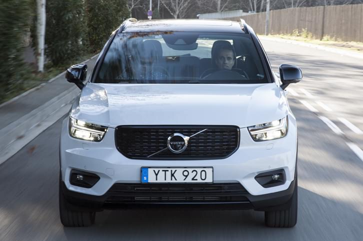 2017 Volvo XC40 review, test drive 2017 Volvo XC40 review, test drive