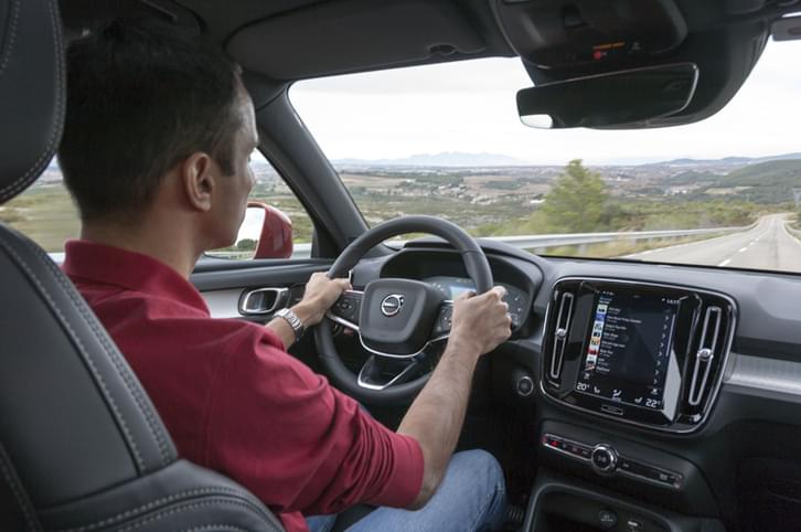 2017 Volvo XC40 review, test drive 2017 Volvo XC40 review, test drive