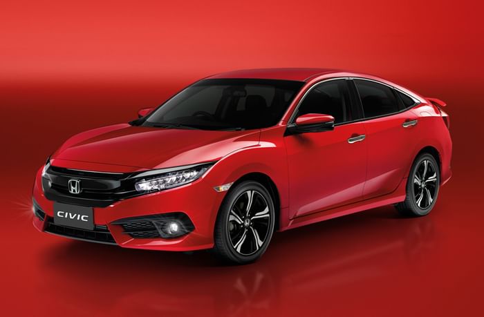 Honda CR-V, Civic to be showcased at Auto Expo 2018