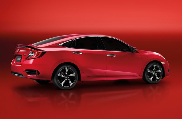 Honda CR-V, Civic to be showcased at Auto Expo 2018