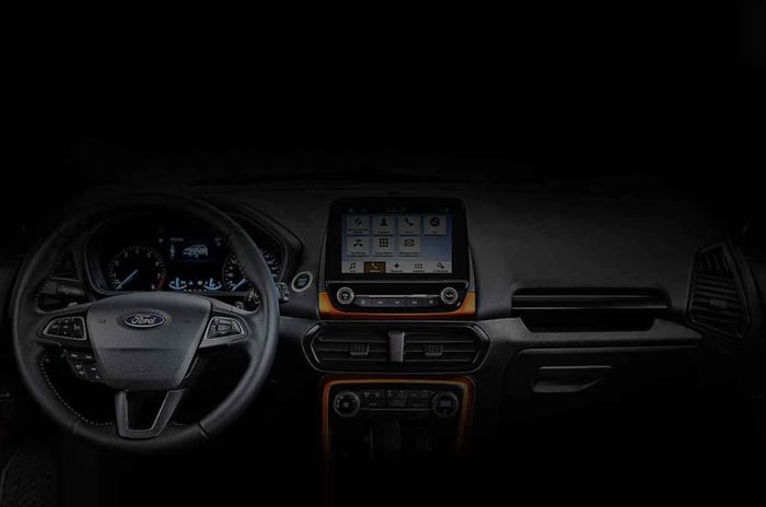 Ford EcoSport Storm teased