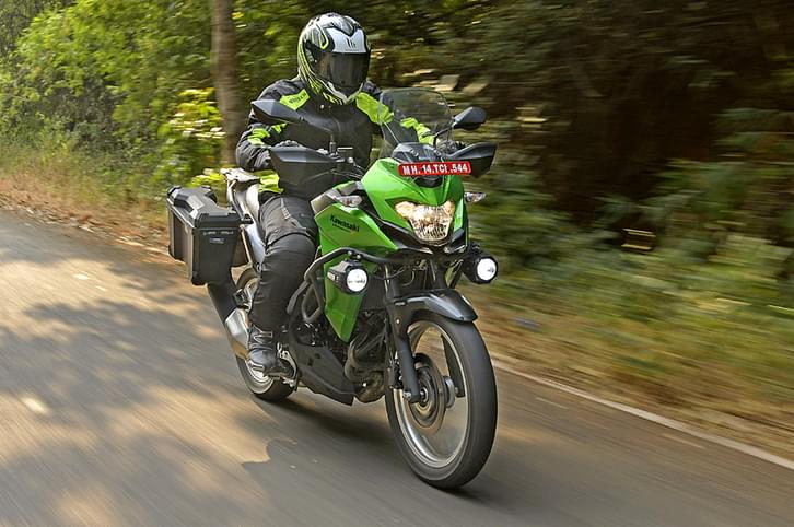 2017 Kawasaki Versys-X 300 review, test ride 2017 Kawasaki Versys-X 300 review, test ride
