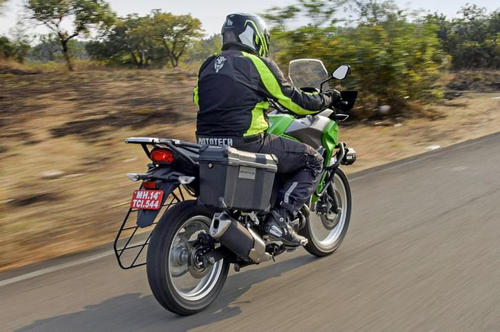 2017 Kawasaki Versys-X 300 review, test ride 2017 Kawasaki Versys-X 300 review, test ride