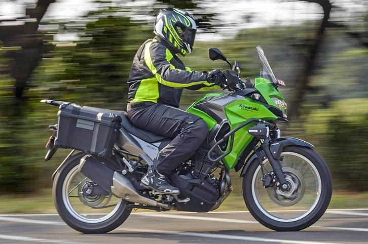 2017 Kawasaki Versys-X 300 review, test ride 2017 Kawasaki Versys-X 300 review, test ride