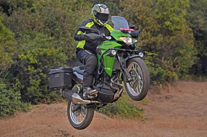 2017 Kawasaki Versys-X 300 review, test ride 2017 Kawasaki Versys-X 300 review, test ride