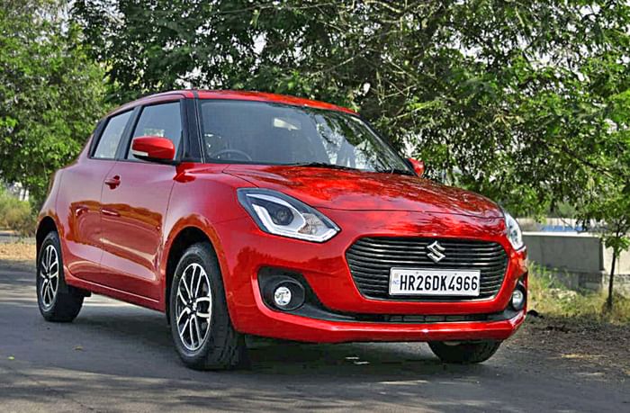 India-spec Maruti Swift details revealed