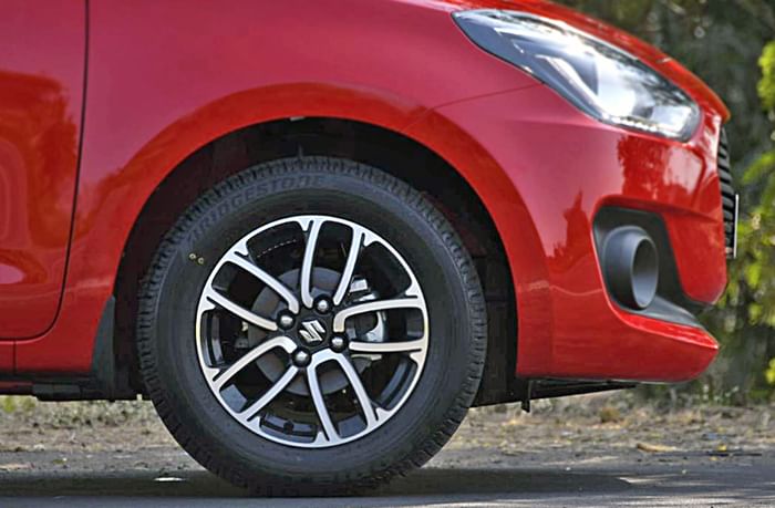 India-spec Maruti Swift details revealed