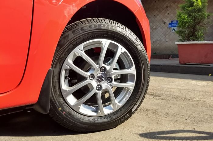 India-spec Maruti Swift details revealed