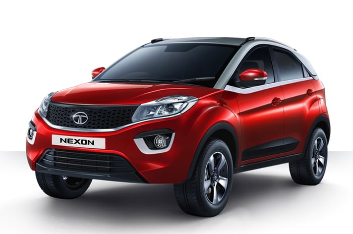 Tata Nexon AMT to debut at Auto Expo 2018