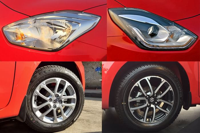 New Maruti Swift price, variants explained