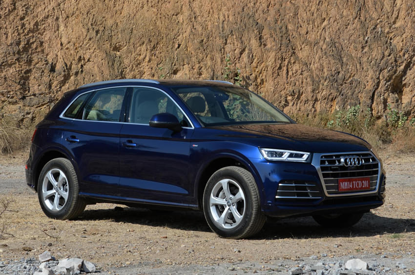 2018 Audi Q5 price, variants explained