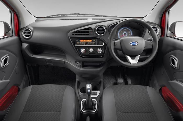 2018 Datsun Redigo AMT launched at Rs 3.81 lakh