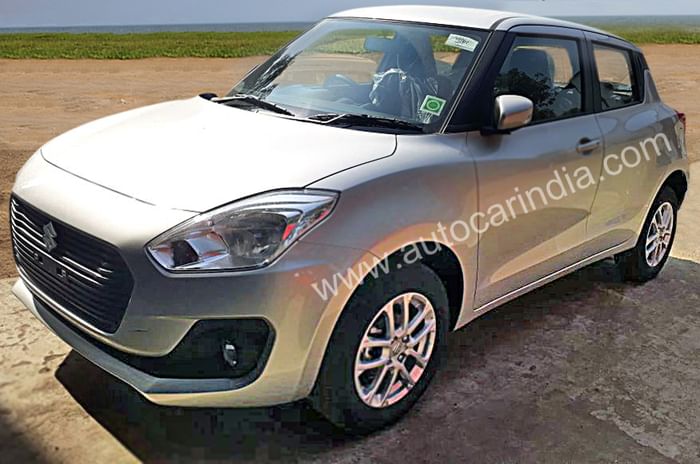 Long waiting period for all-new Swift