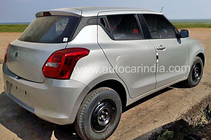 Long waiting period for all-new Swift