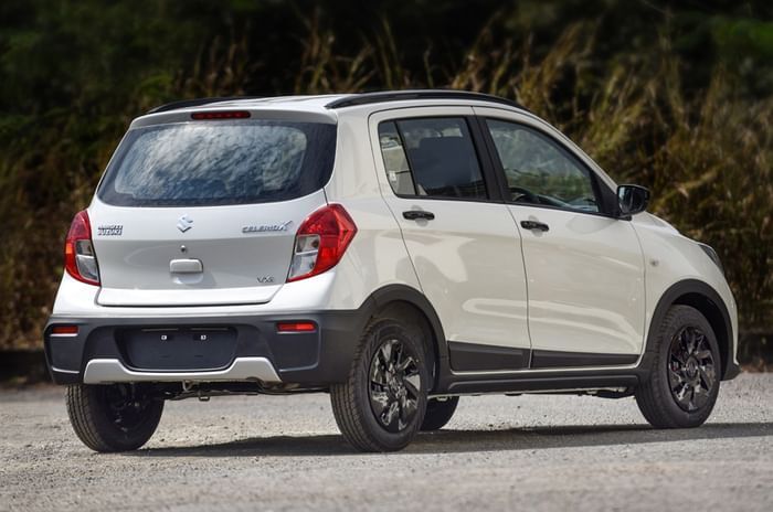 2017 Maruti CelerioX: A close look