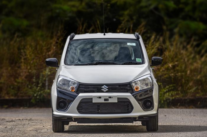 2017 Maruti CelerioX: A close look