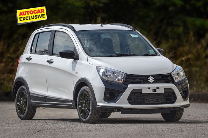 2017 Maruti CelerioX: A close look