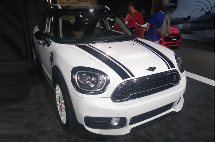 New Countryman to lead Mini&#8217;s Auto Expo line-up