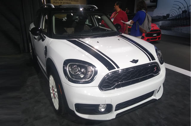 New Countryman to lead Mini&#8217;s Auto Expo line-up