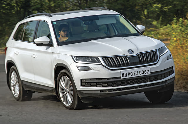 2018 Skoda Kodiaq review, road test