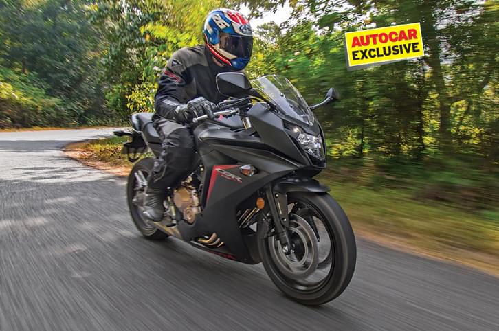 2017 Honda CBR650F review, first ride 2017 Honda CBR650F review, first ride