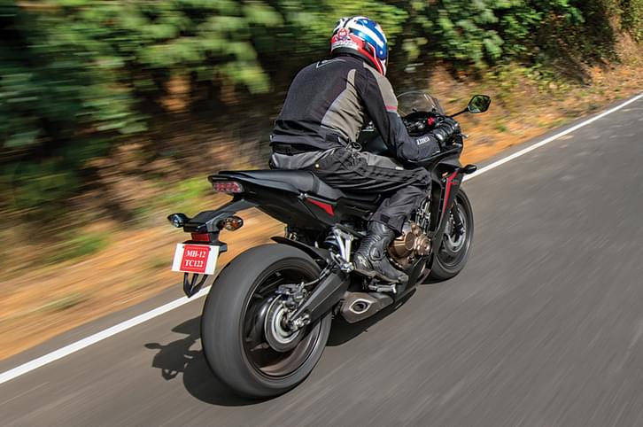2017 Honda CBR650F review, first ride 2017 Honda CBR650F review, first ride
