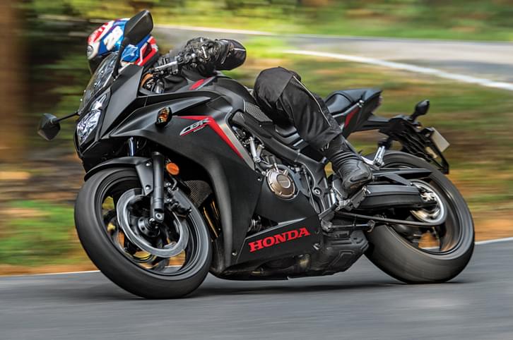 2017 Honda CBR650F review, first ride 2017 Honda CBR650F review, first ride