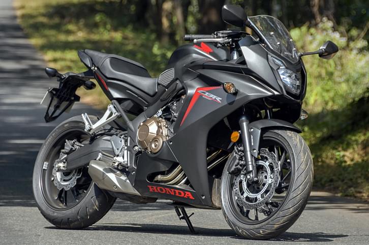 2017 Honda CBR650F review, first ride 2017 Honda CBR650F review, first ride