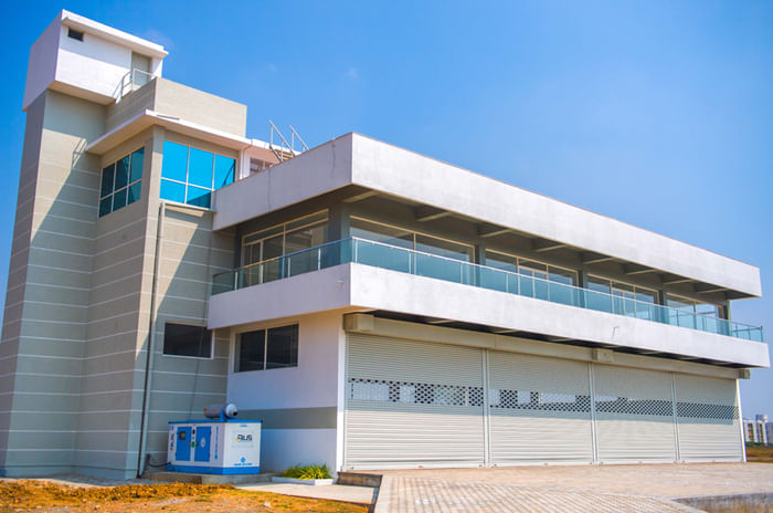 MMRT paddock complex revamped