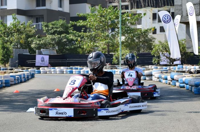 19 new drivers selected for VW Ameo Cup 2018