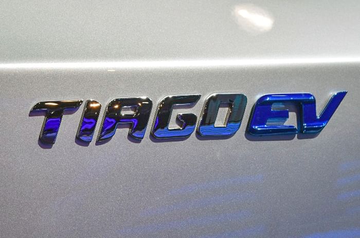 Tata Tiago EV and Tigor EV make their debut at Auto Expo 2018