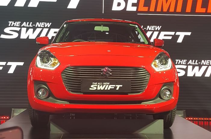 New Maruti Swift price, variants explained