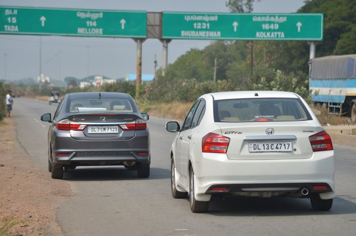 Honda City 20th Anniversary Celebration Drive concludes