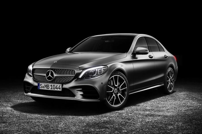 Mercedes-Benz C-class facelift gets EQ hybrid tech