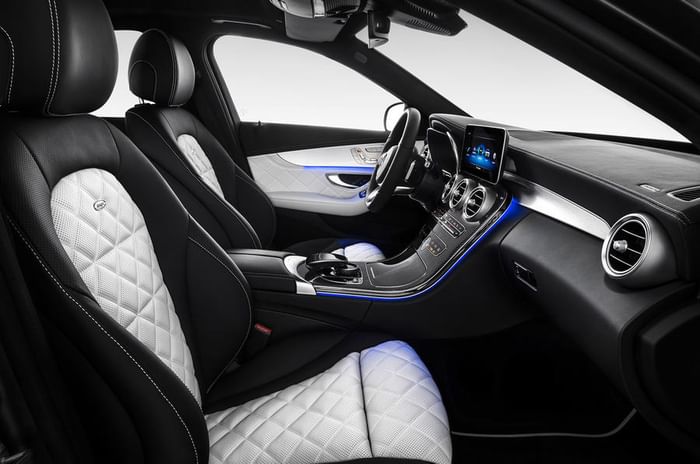 Mercedes-Benz C-class facelift gets EQ hybrid tech