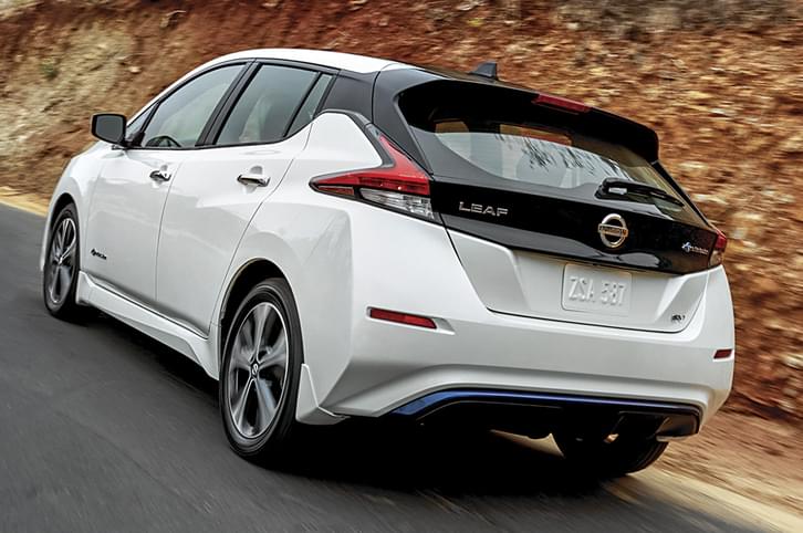2018 Nissan Leaf review, test drive 2018 Nissan Leaf review, test drive