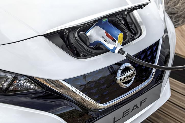 2018 Nissan Leaf review, test drive 2018 Nissan Leaf review, test drive