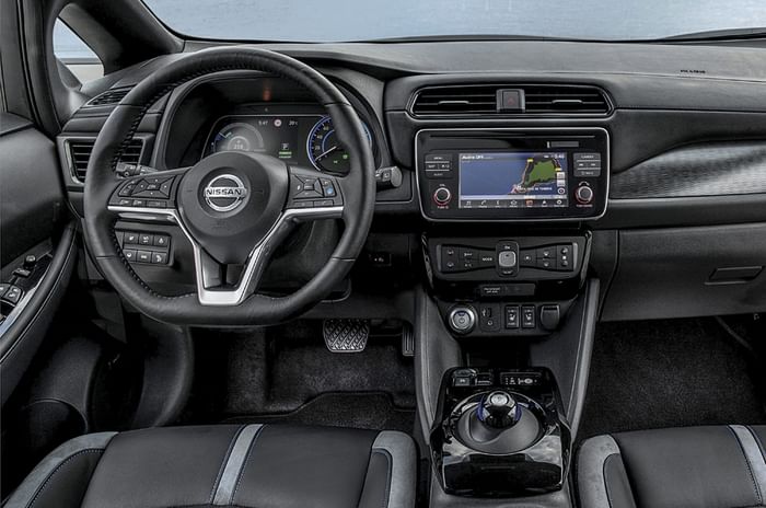 2018 Nissan Leaf review, test drive