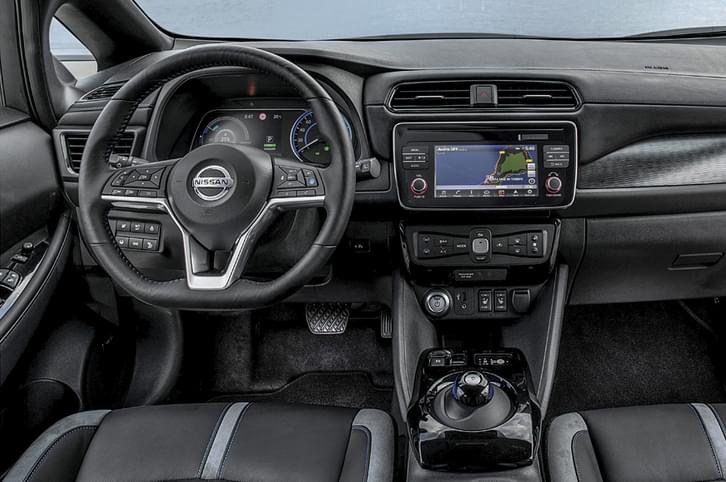 2018 Nissan Leaf review, test drive 2018 Nissan Leaf review, test drive