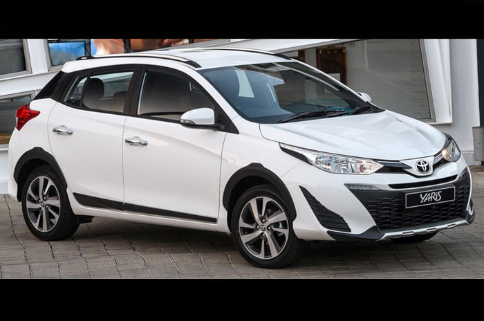 New Toyota Yaris Cross revealed