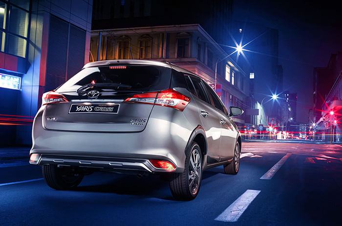 New Toyota Yaris Cross revealed